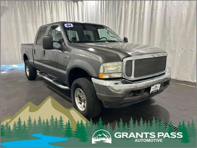 2004 Ford F-250 XLT 4x4 Crew Cab SWB's photo