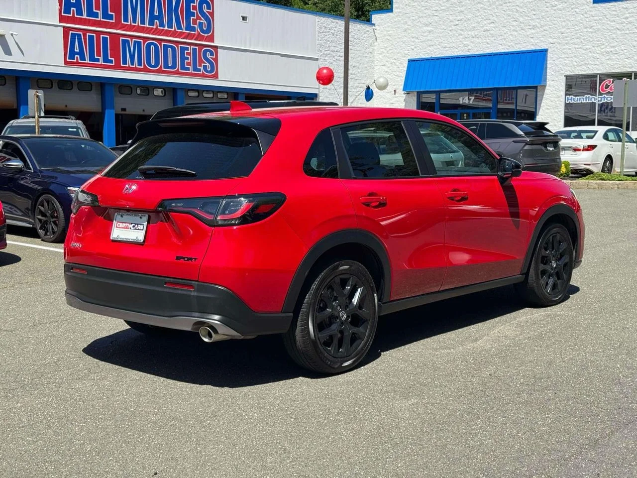 2025 Honda HR-V Sport - Photo 7