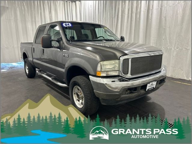 2004 Ford F-250SD XLT