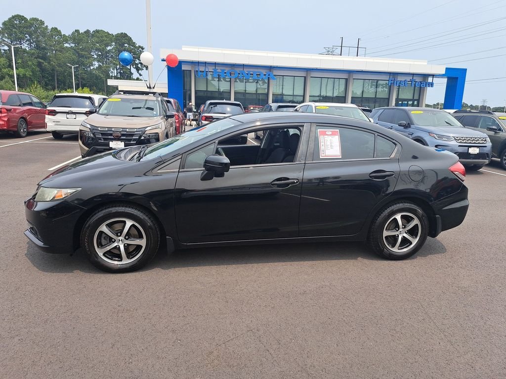 Used 2015 Black Honda SE image 7