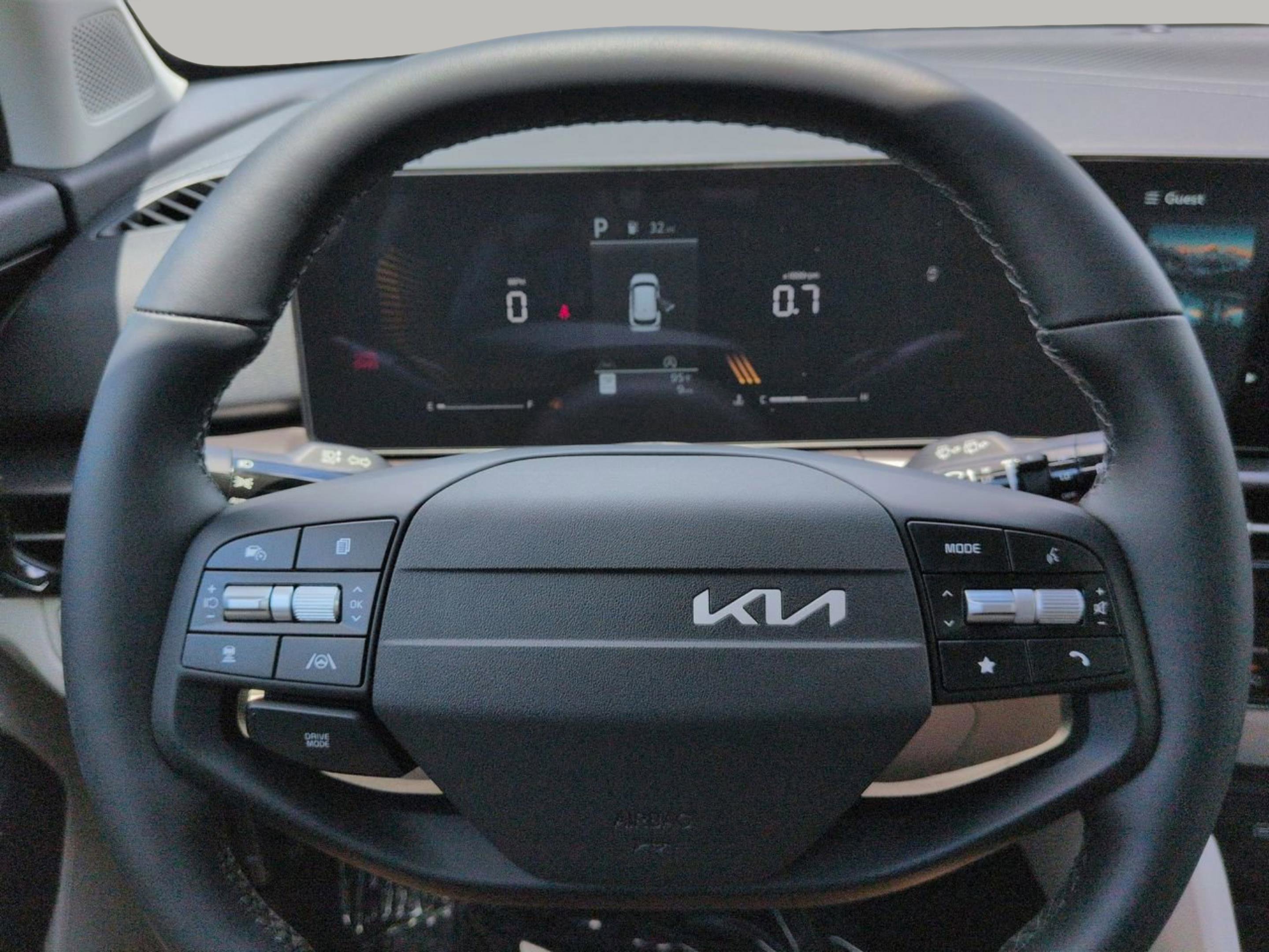 New 2026 Ebony Black Kia EX image 32