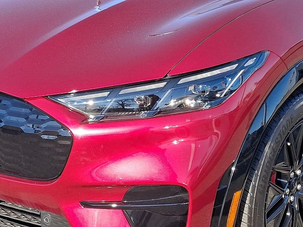 New 2025 Molten Magenta Metallic Tinted Clearcoat Ford Premium image 9