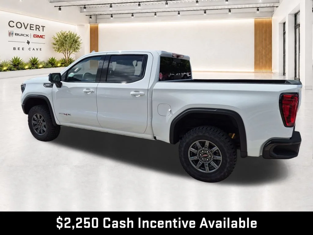 2026 GMC Sierra 1500 AT4X - Photo 9