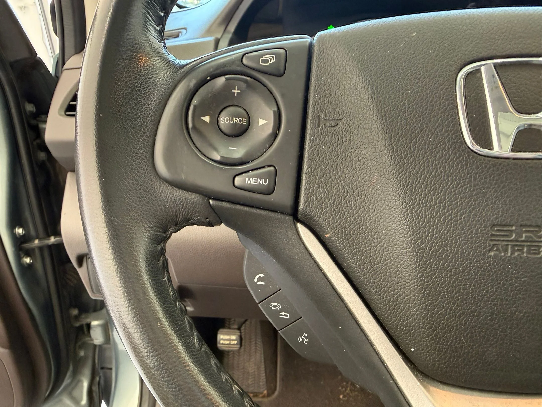 Used 2012 Green Honda EX-L image 13