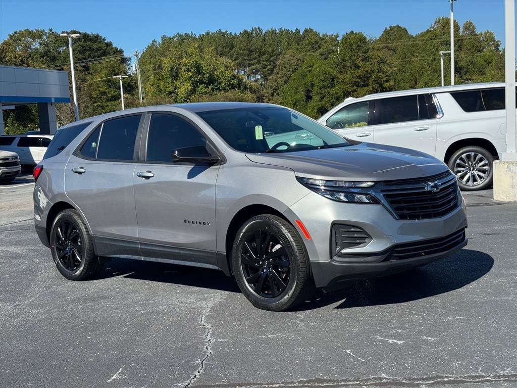 2023 Chevrolet Equinox
