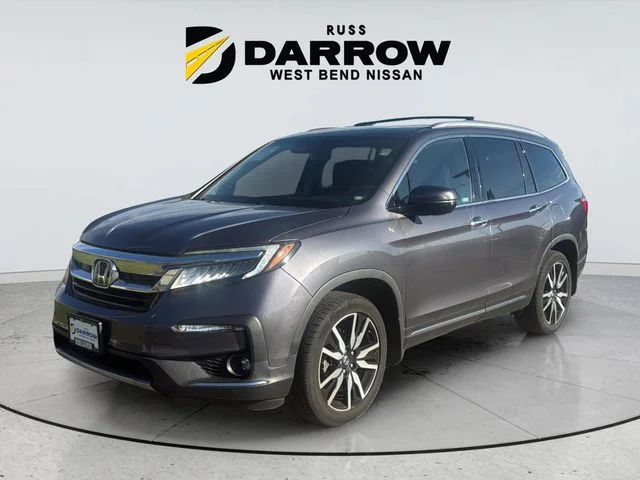 Used 2020 Gray Honda Touring image 1
