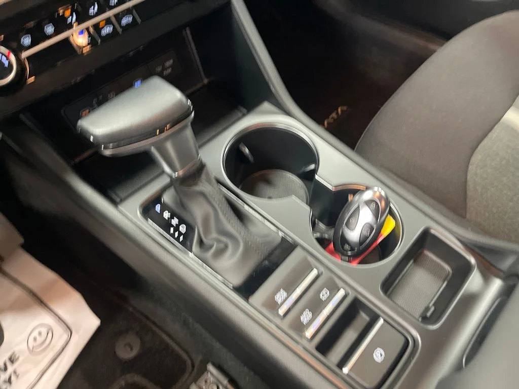 Certified Used 2026 Blue Hyundai SE image 24