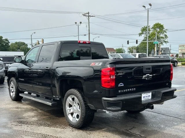 Used 2016 Black Chevrolet LT image 7