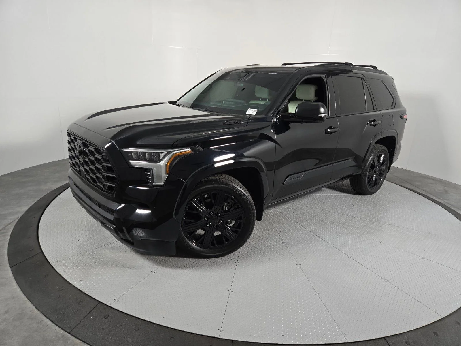 2025 Toyota Sequoia