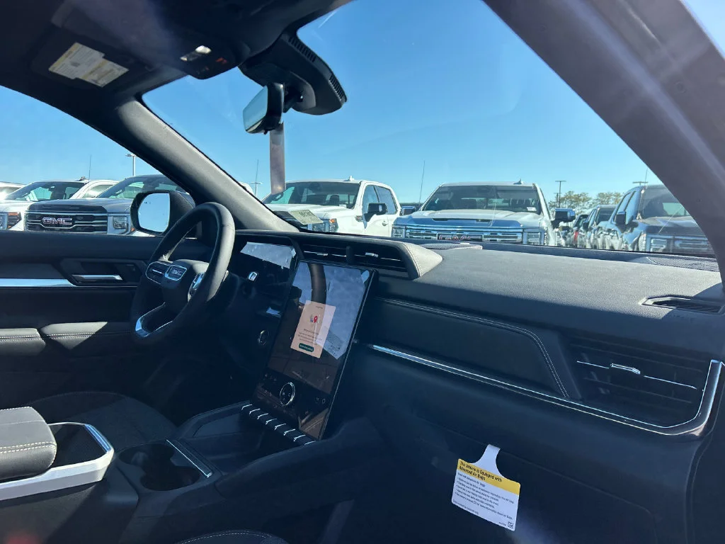 2027 GMC Terrain Elevation - Photo 34