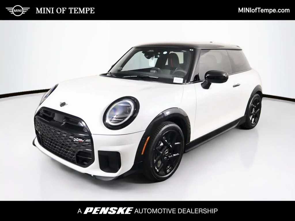2026 MINI Hardtop 2 Door S