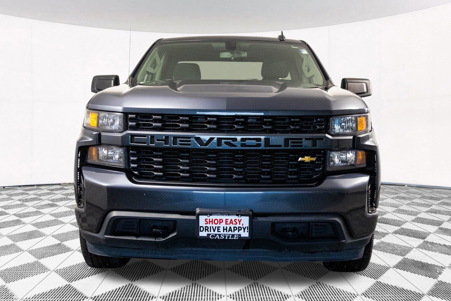 2021 Chevrolet Silverado 1500 Custom photo 4