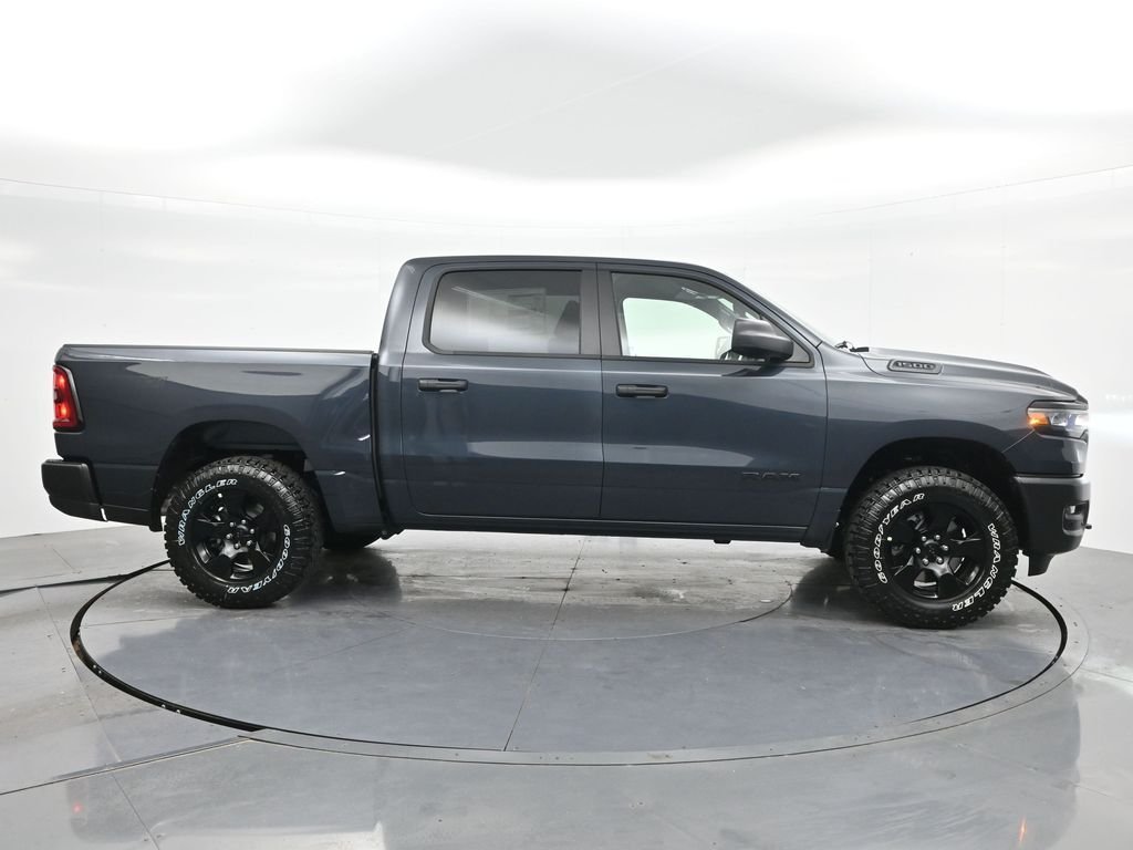 New 2026 Forged Blue Metallic RAM Warlock image 6