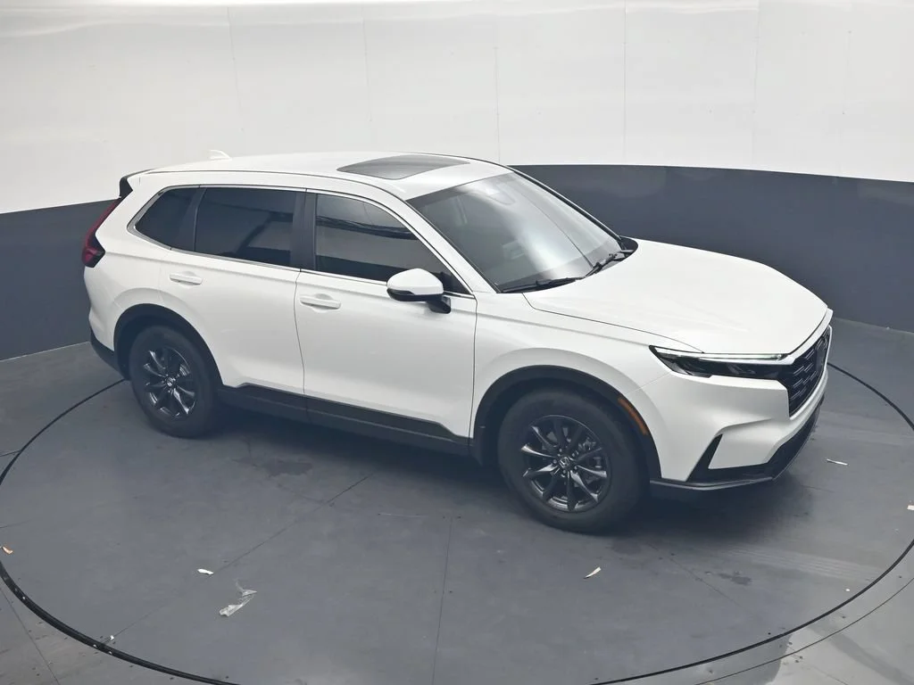 New 2027 Platinum White Pearl Honda EX-L image 17