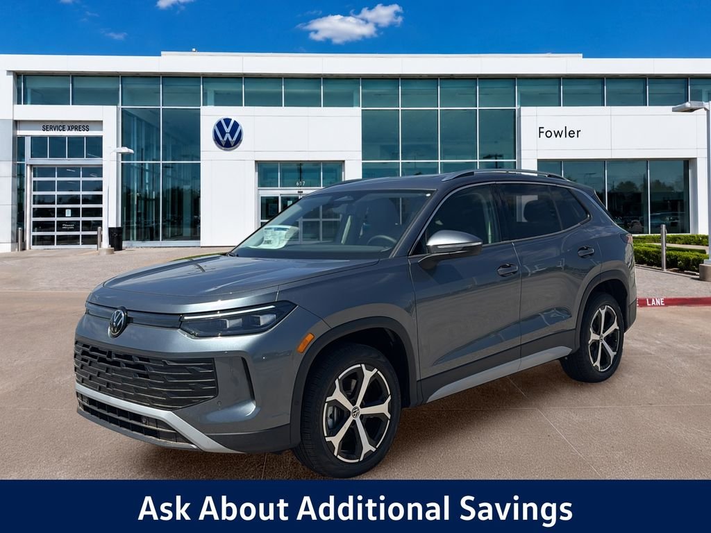2026 Volkswagen Tiguan