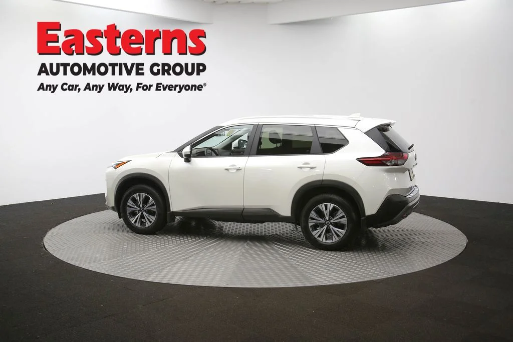 Used 2023 White Nissan SV image 59