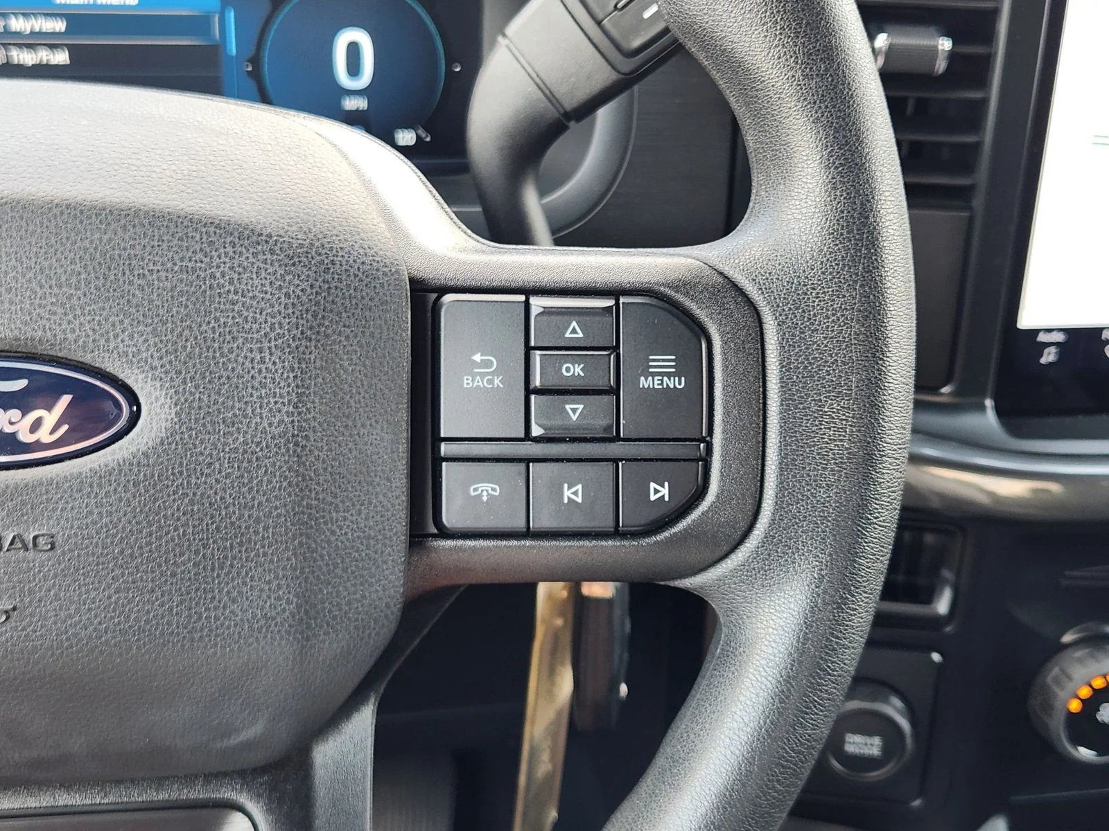 Used 2024 White Ford STX image 28