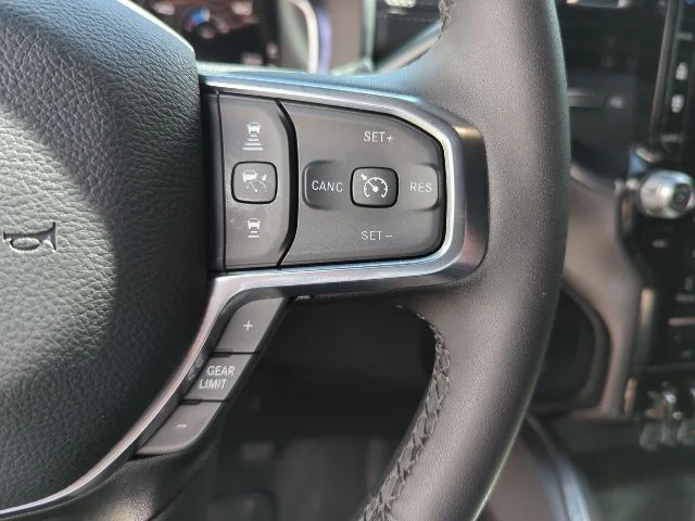 Used 2026 White Ram Laramie image 13