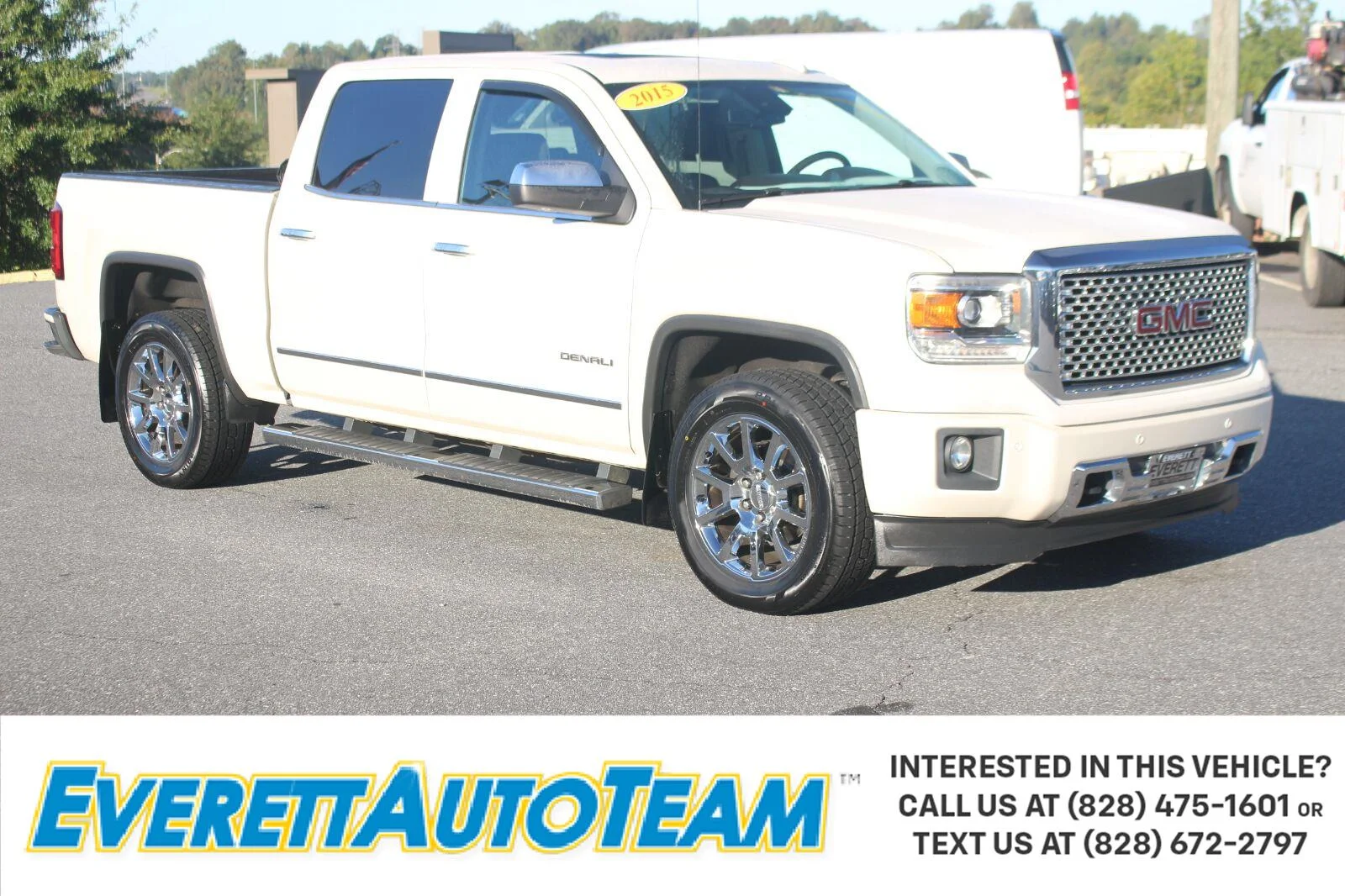 2015 GMC Sierra 1500 Denali