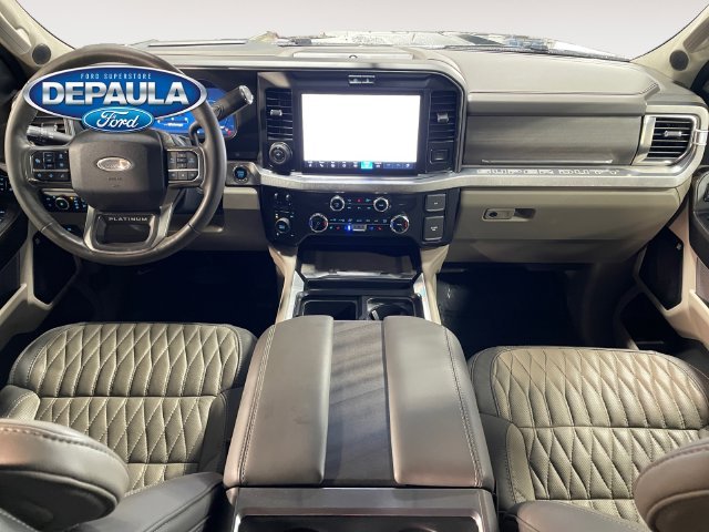 Used 2026 Black Metallic Ford Platinum image 13