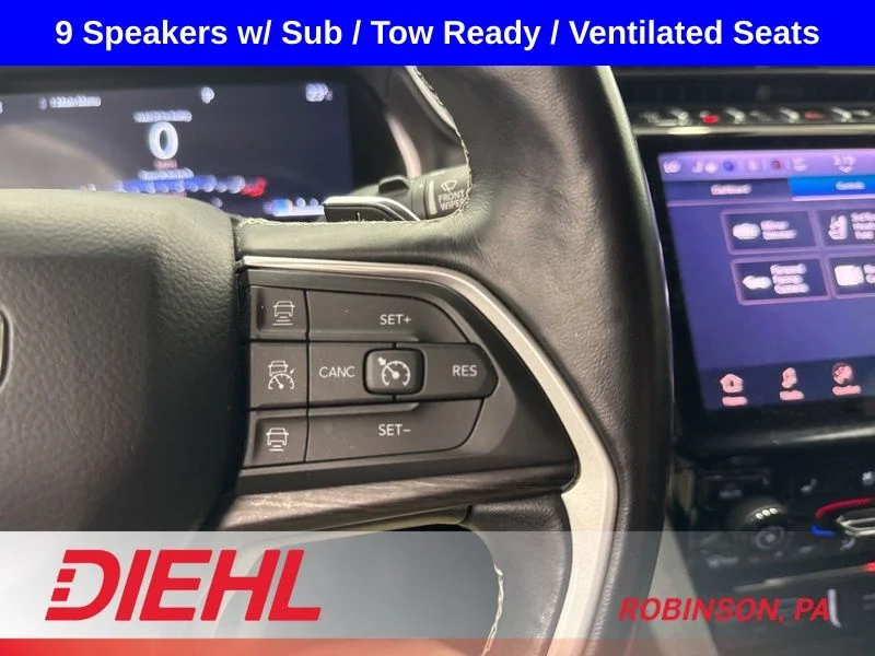 Certified Used 2021 Black Jeep Limited image 29