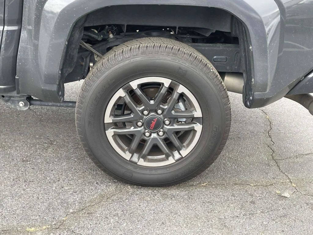 Certified Used 2025  Toyota TRD Sport image 13