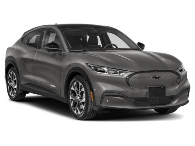 Used 2022 White Metallic Ford Premium image 6