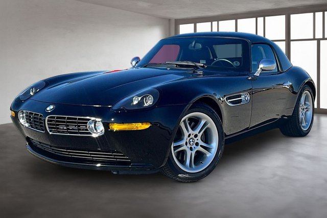 2001 BMW Z8 Base