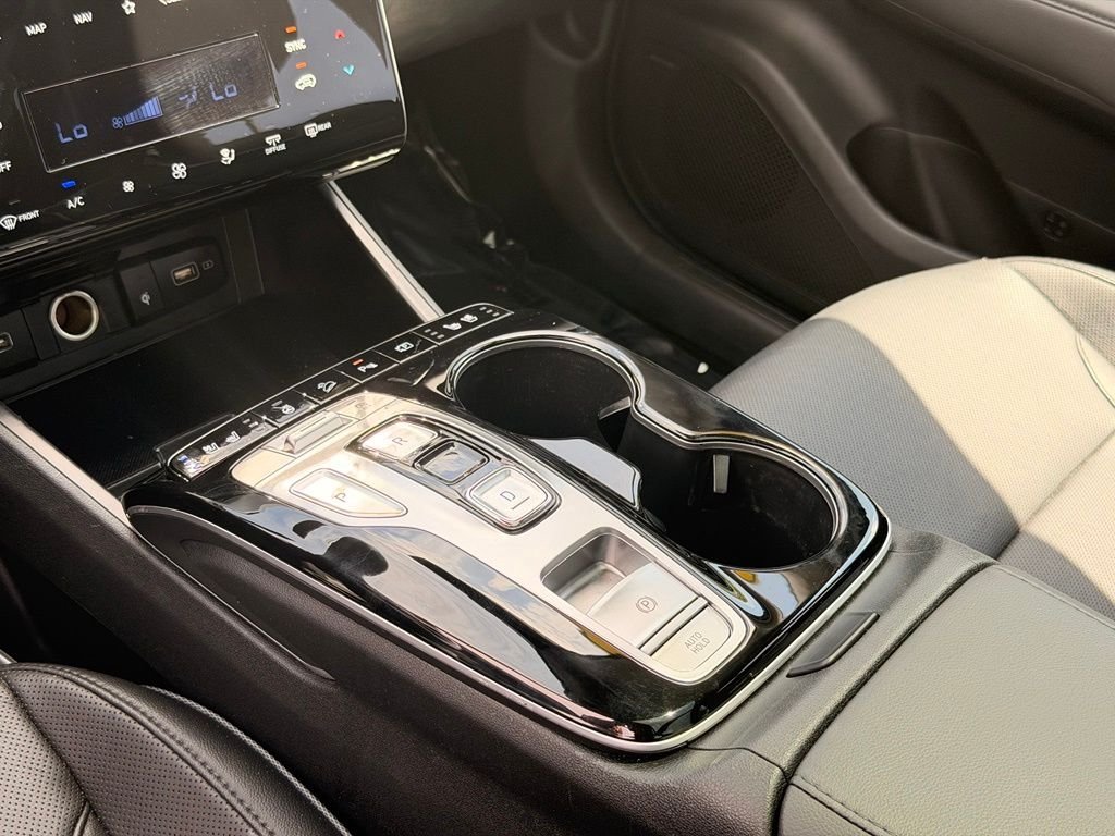 Used 2024 Silver Hyundai Limited image 22