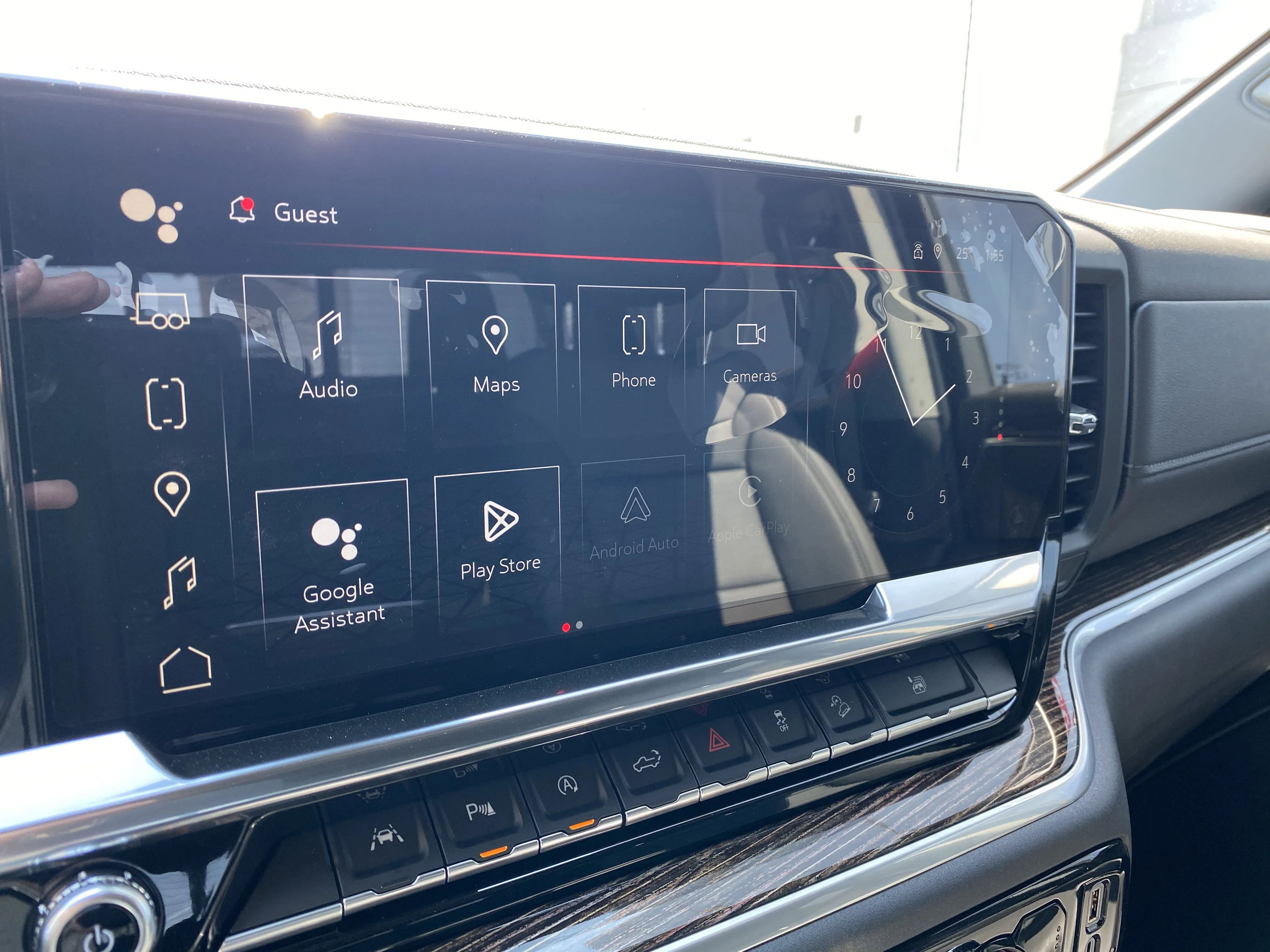New 2026 ONYX BLACK GMC Elevation image 20