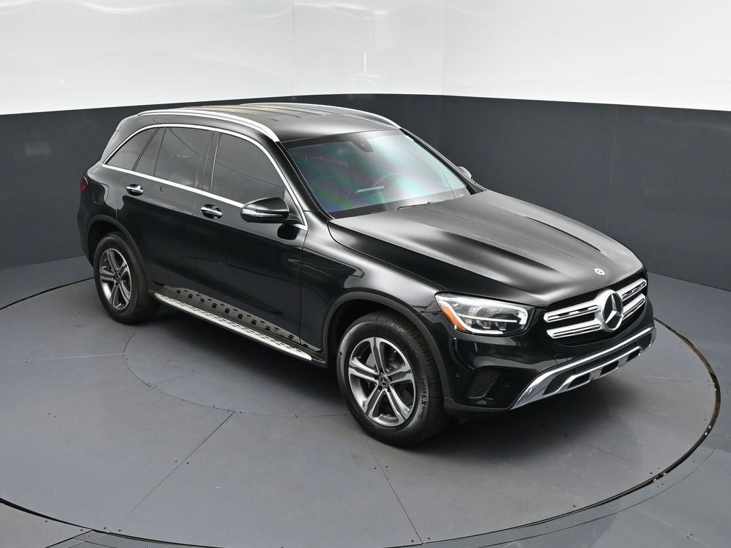 2021 Mercedes-Benz GLC GLC300