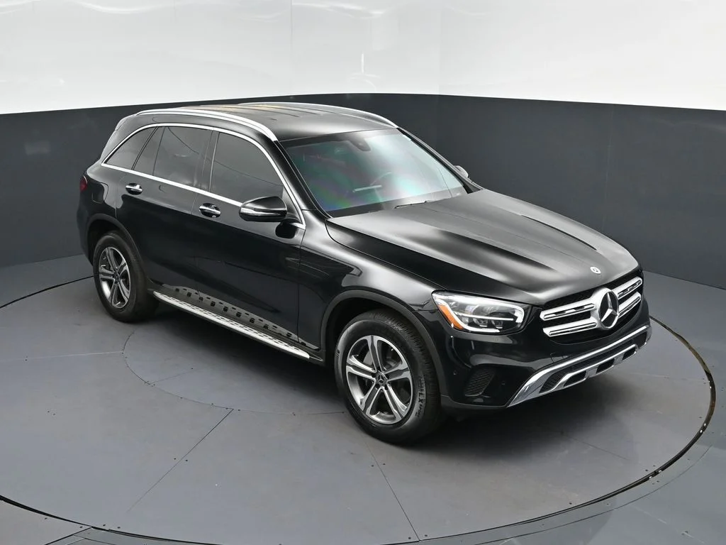 2021 Mercedes-Benz GLC GLC300