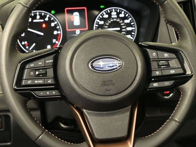 2025 Subaru Forester Sport - Photo 8