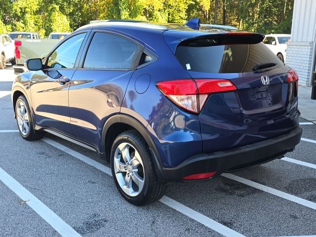 2017 Honda HR-V EX-L photo 3