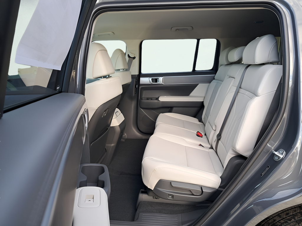 New 2026 Gray Hyundai SEL image 12