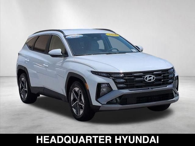 Certified Used 2026 White Hyundai SEL image 3