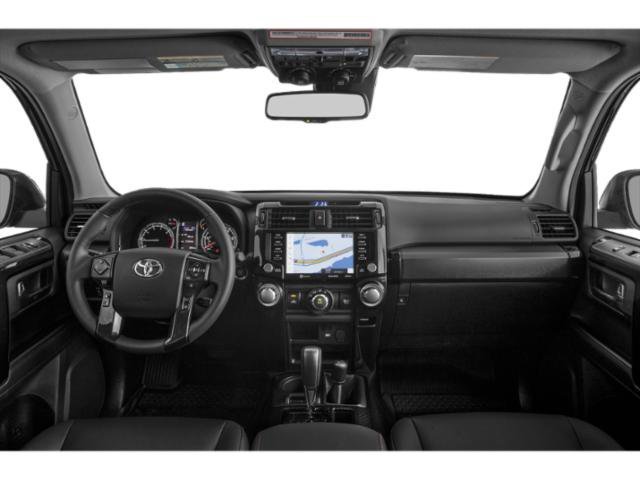 Certified Used 2020 Super White Toyota TRD Off-Road Premium image 16