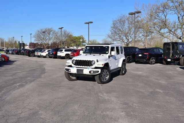 2024 Jeep Wrangler 4xe