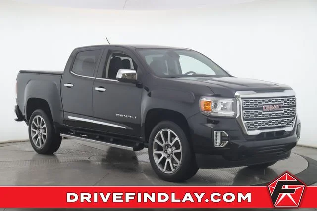 2022 GMC Canyon Denali
