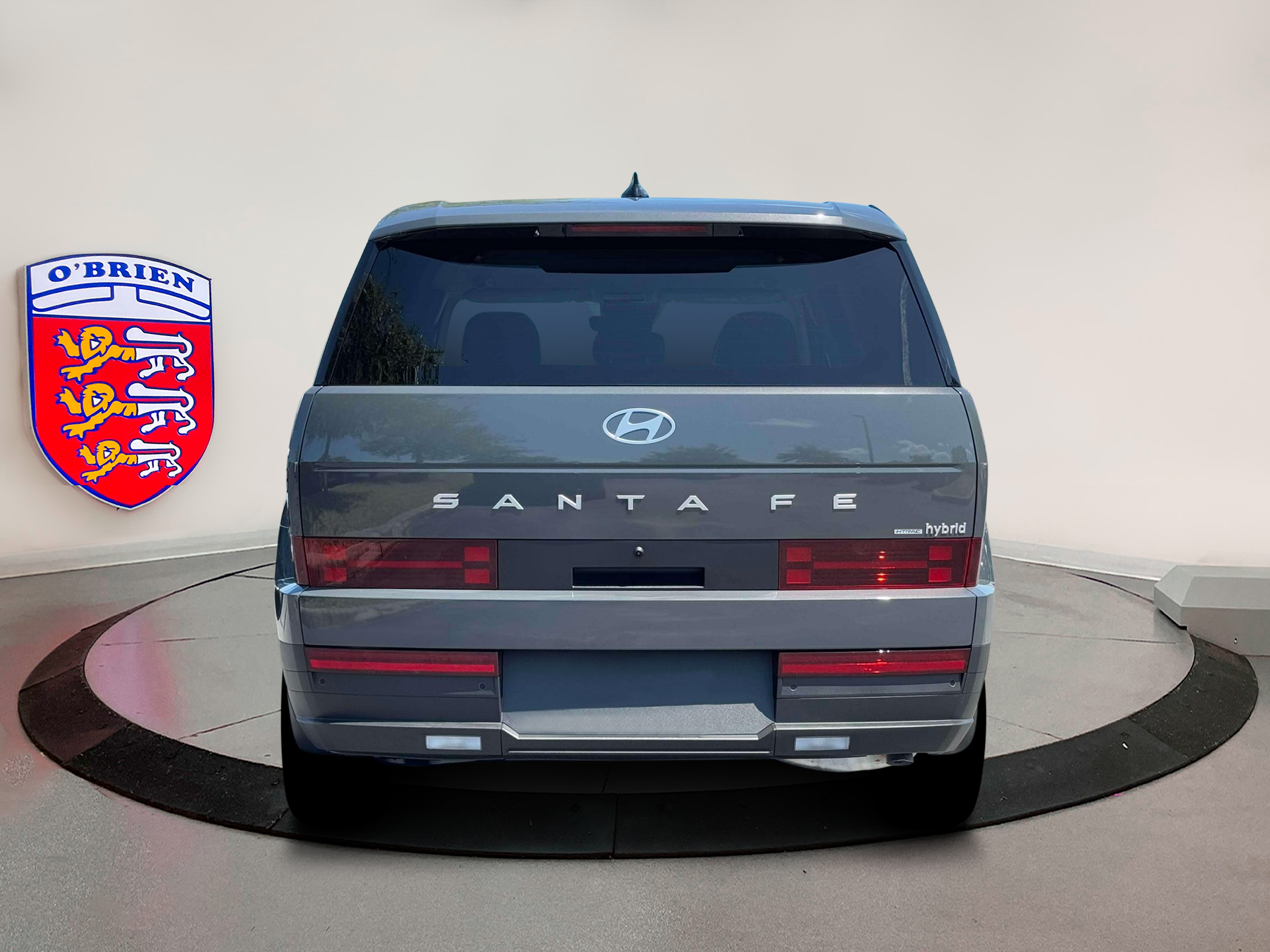 New 2026 Gray Hyundai SE image 6