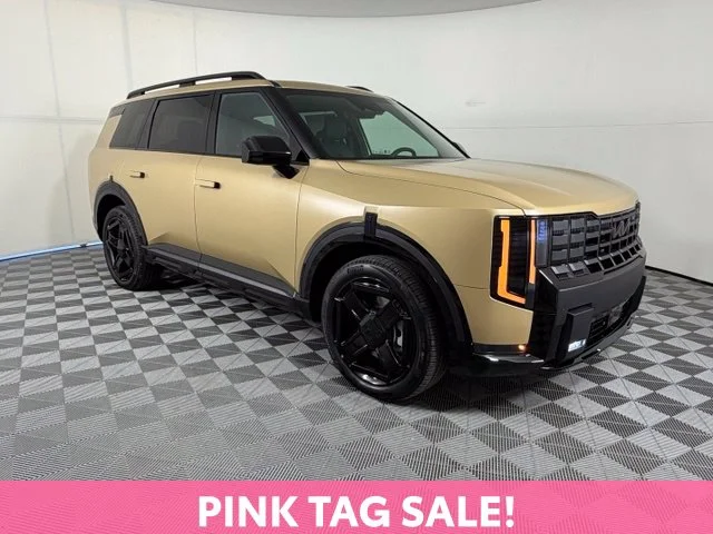 2027 Kia Telluride X-Line EX