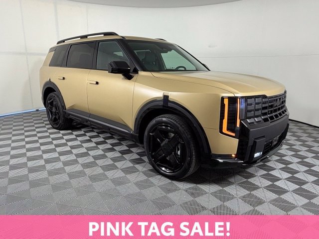 2027 Kia Telluride X-Line EX
