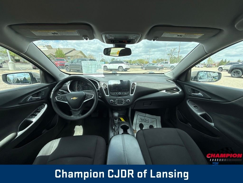 Used 2022 Chevrolet Malibu 1LT with VIN 1G1ZD5STXNF181766 for sale in Royal Oak, MI