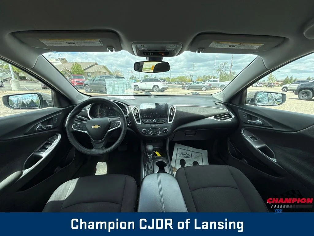 Used 2022 Chevrolet Malibu 1LT with VIN 1G1ZD5STXNF181766 for sale in Royal Oak, MI