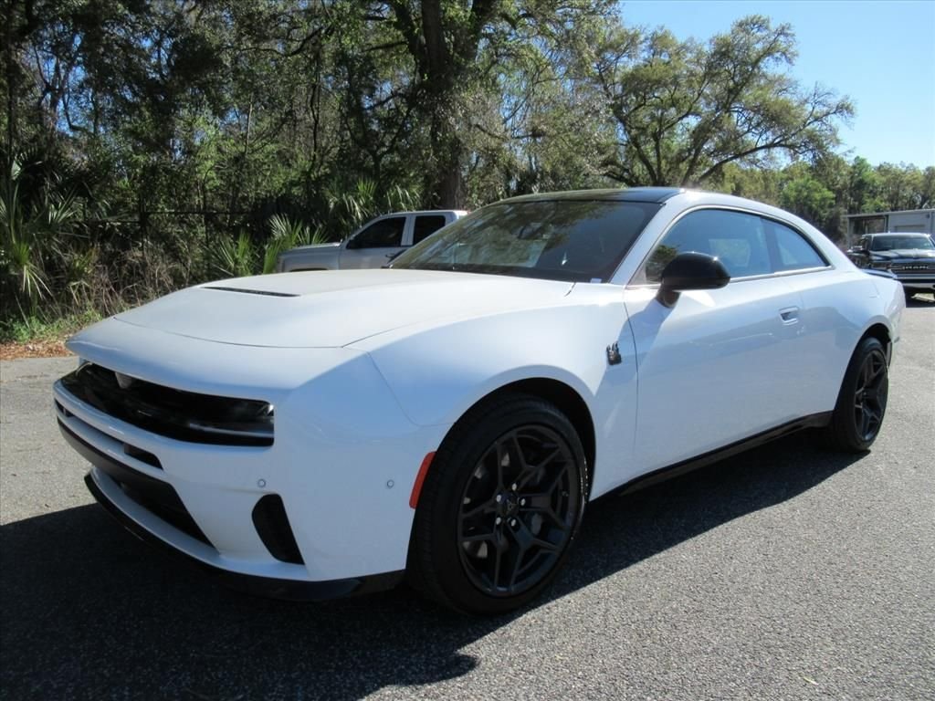 New 2026 White Knuckle Dodge Scat Pack image 3