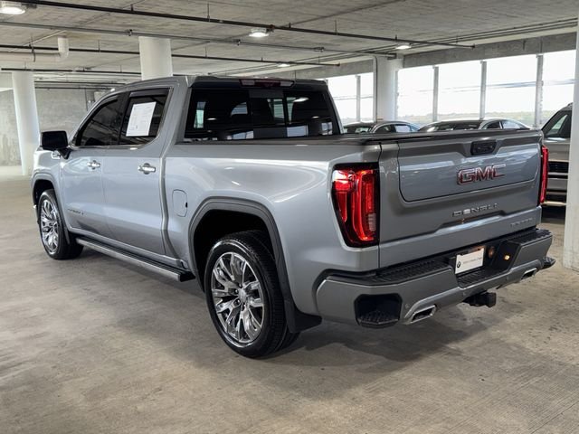 Used 2024 Sterling Metallic GMC Denali image 5