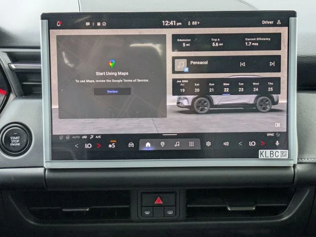 New 2026 Rhodium White Metallic Mazda 2.5 S Preferred AWD image 18