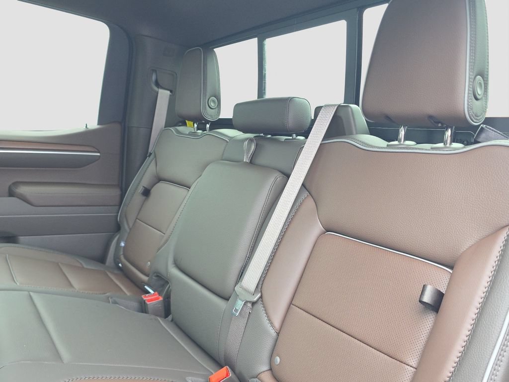 New 2026 Glacier White Tricoat GMC Denali image 12