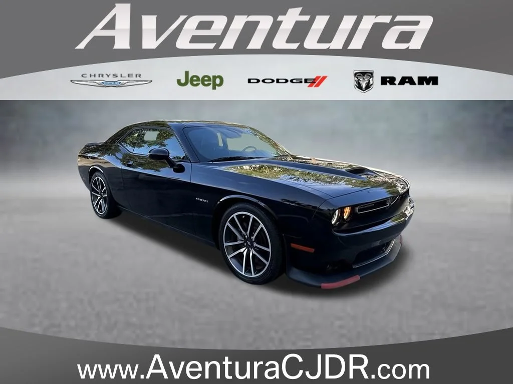 2021 Dodge Challenger