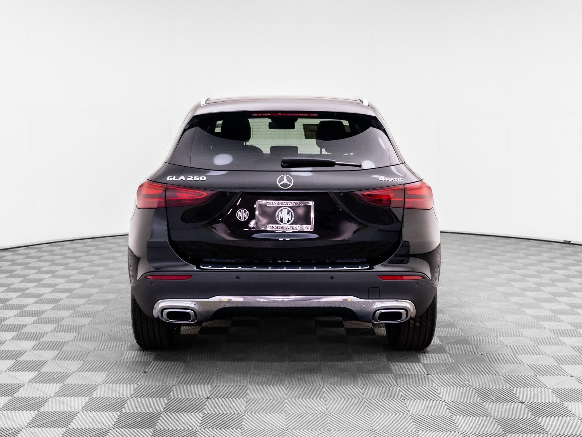 New 2026 Night Black Mercedes-Benz GLA 250 image 44